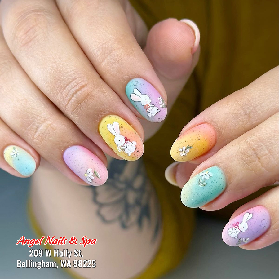 Easter Day_Nail ideas